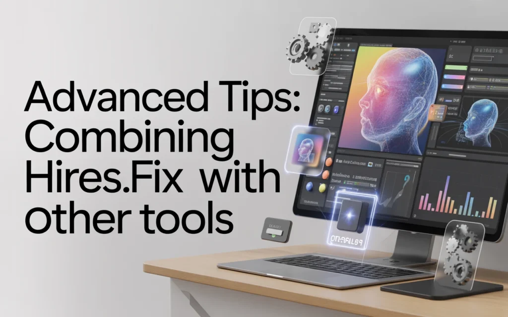 Advanced Tips: Combining Hires.fix With Other Tools