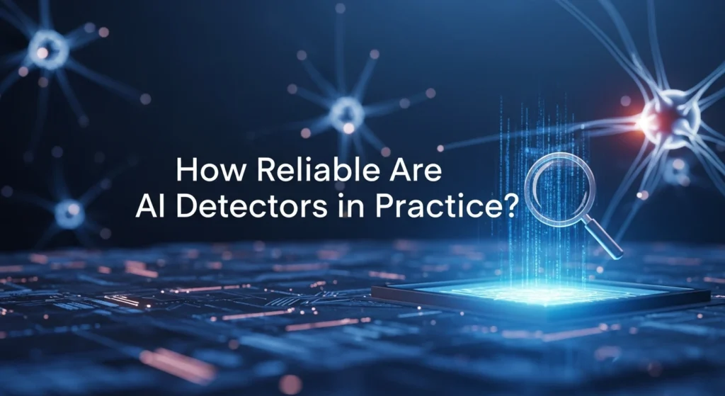 How Reliable Are AI Detectors in Practice?