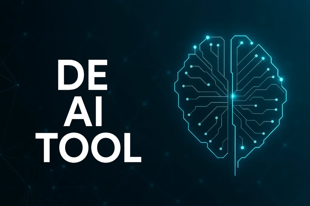 De AI Tool