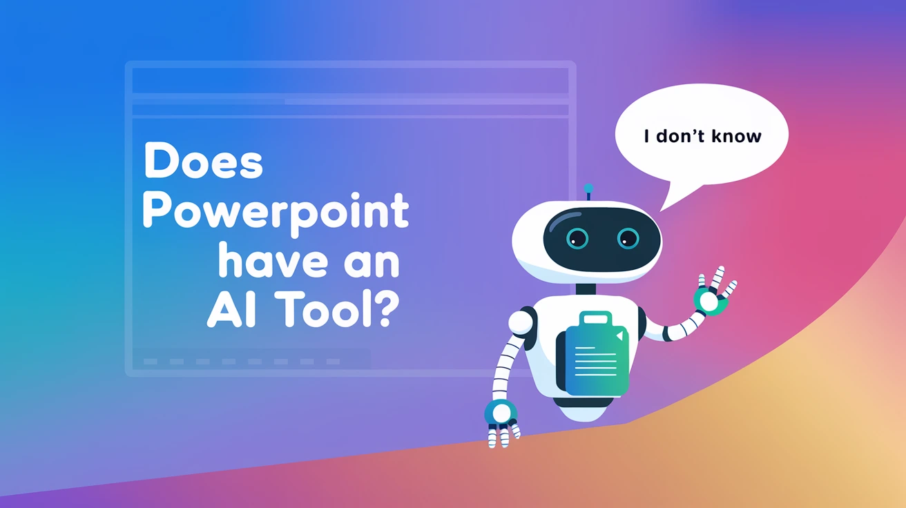 Does PowerPoint Have an AI Tool?