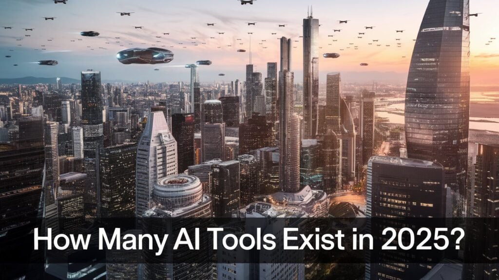 How Many AI Tools Exist in 2025?
