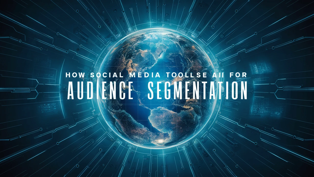 How Social Media Tools Use AI for Audience Segmentation