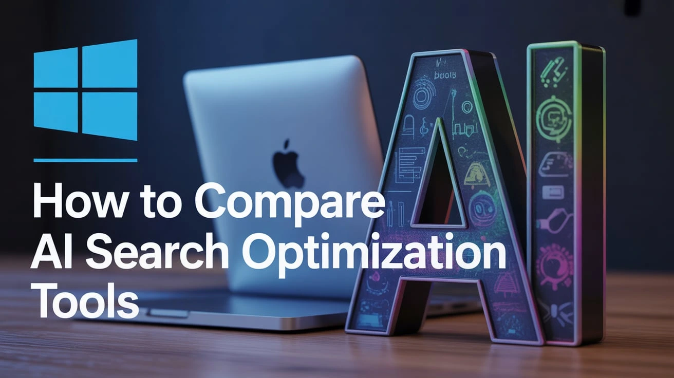 How to Compare AI Search Optimization Tools