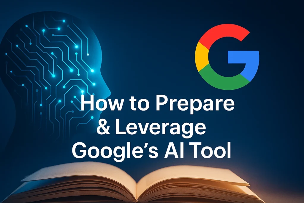 How to Prepare & Leverage Google’s AI Tool 