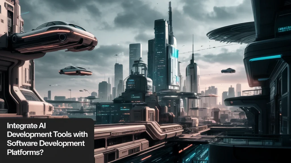 Integrate AI Development Tools With Software Development Platforms?
