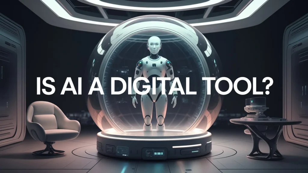 Is AI a Digital Tool?