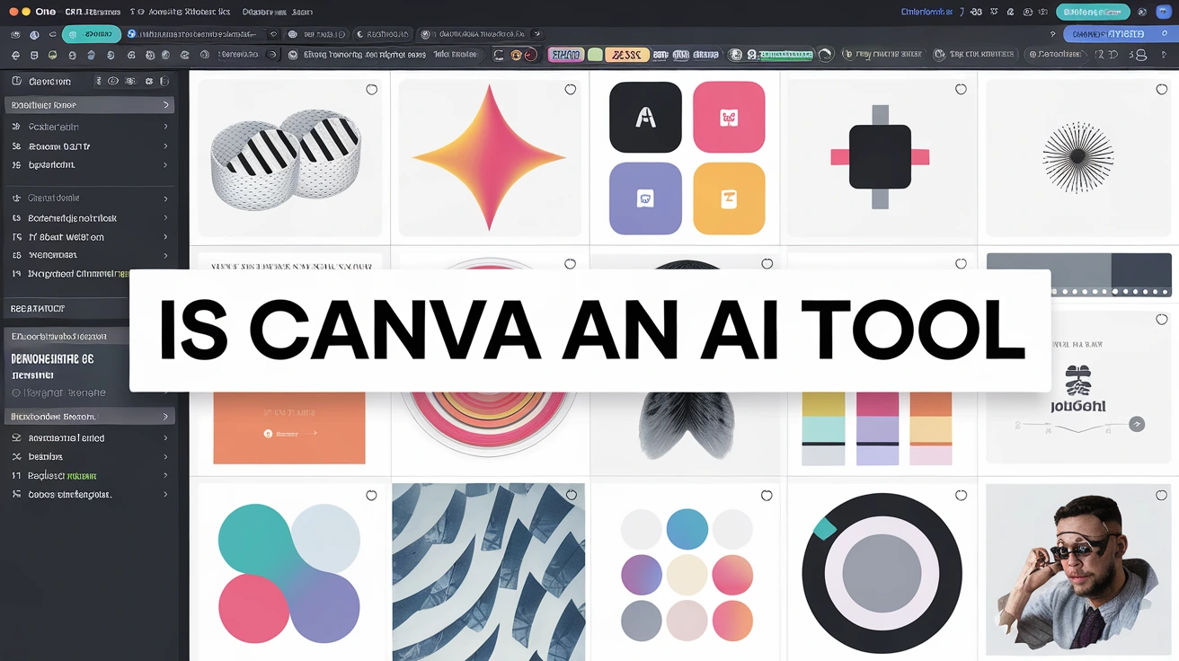 Is Canva an AI Tool?