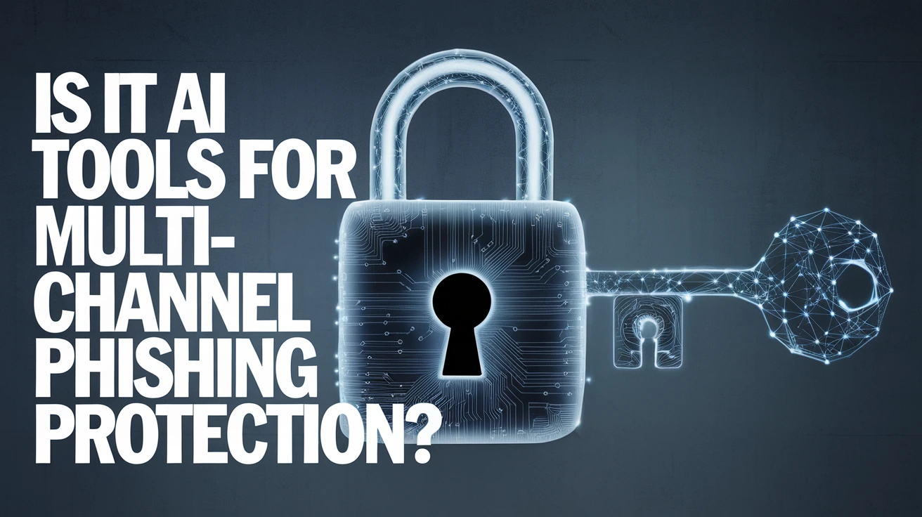 Is It AI Tools for Multi-Channel Phishing Protection?