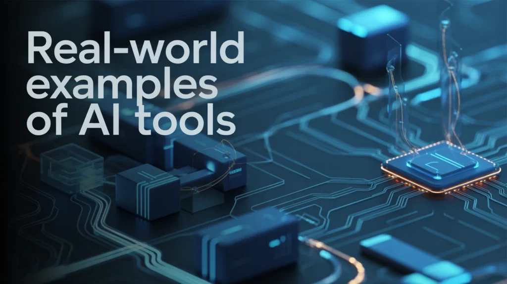 Real-World Examples of AI Tools