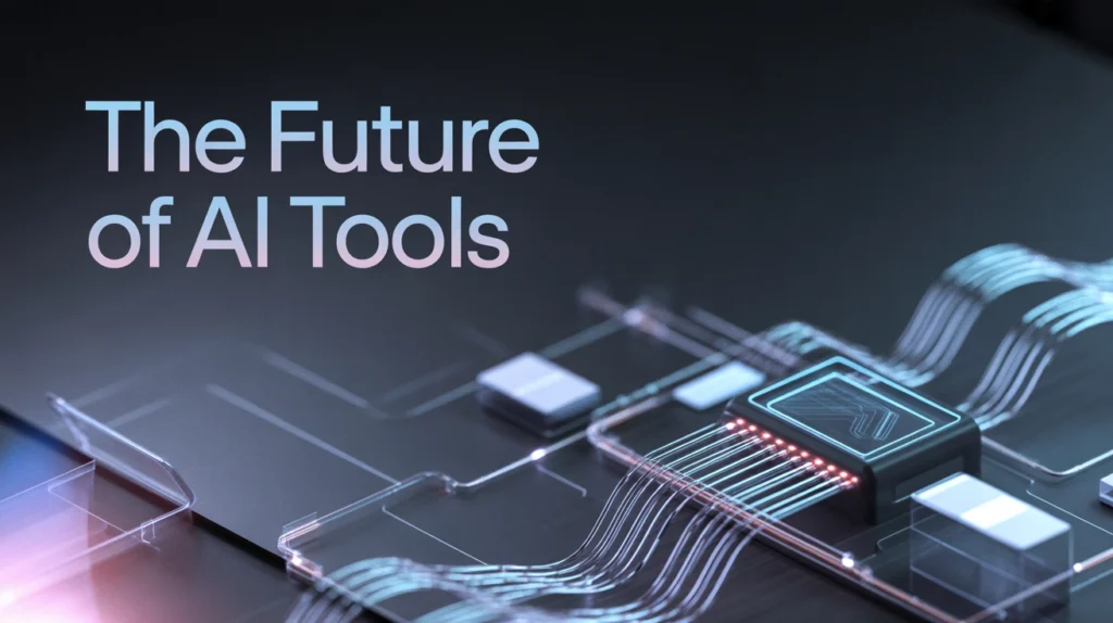 The Future of AI Tools