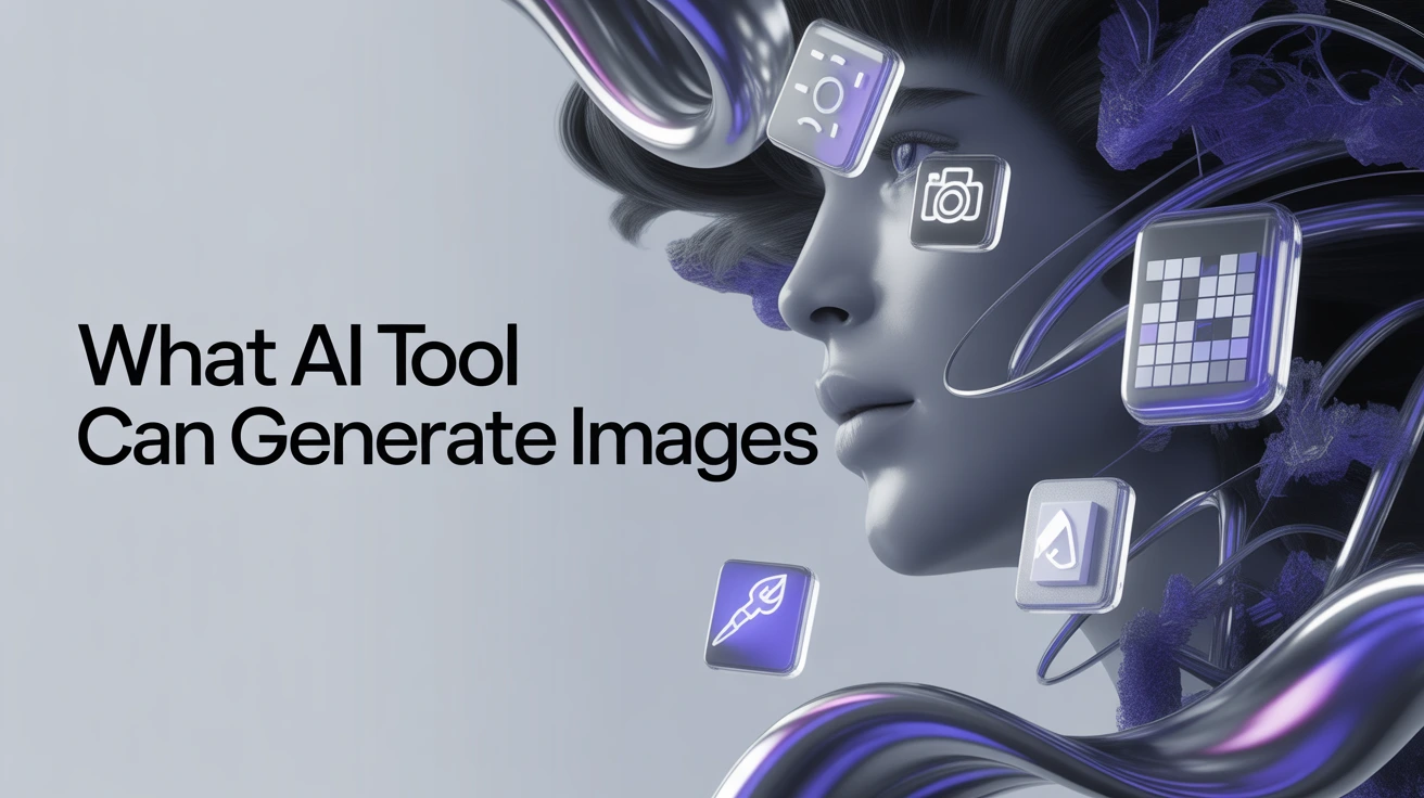 What AI Tool Can Generate Images