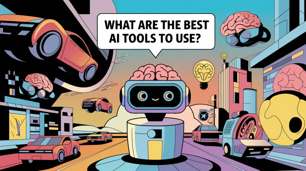 What Are the Best AI Tools to Use?