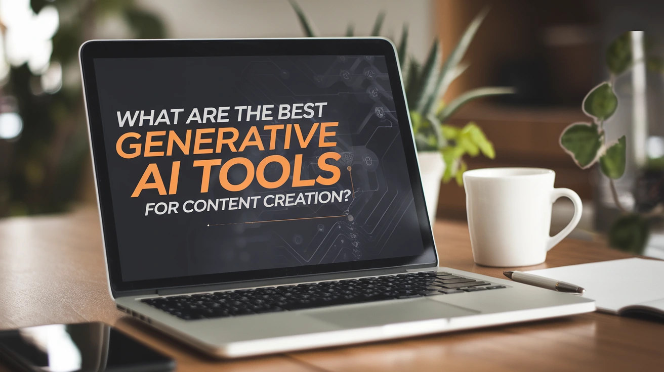What Are the Best Generative AI Tools for Content Creation?