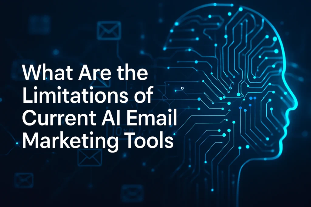 What Are the Limitations of Current AI Email Marketing Tools