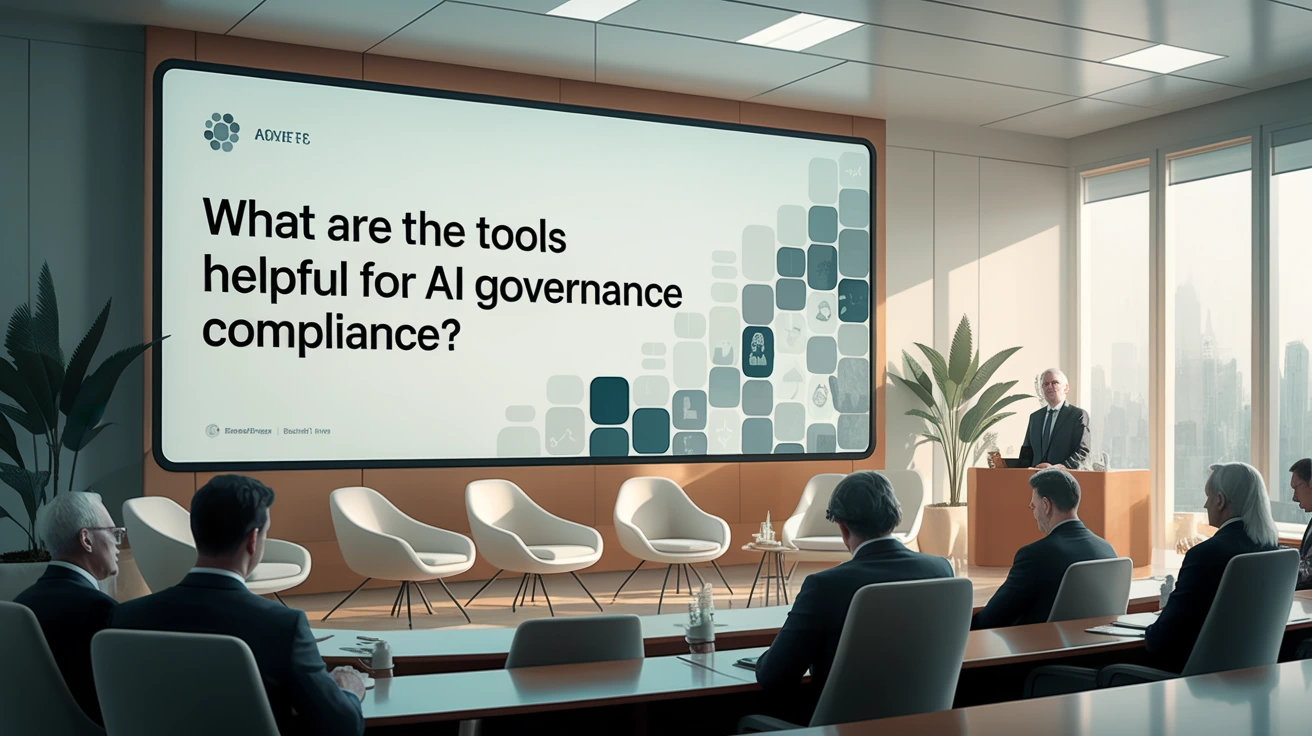What Are the Tools Helpful for AI Governance Compliance?