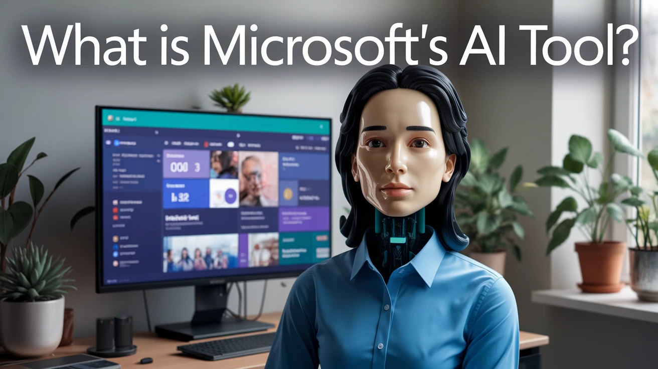 What Is Microsoft’s AI Tool?