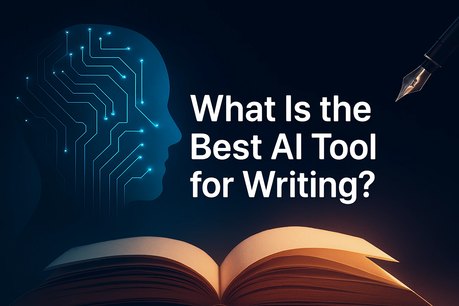 What Is the Best AI Tool for Writing?