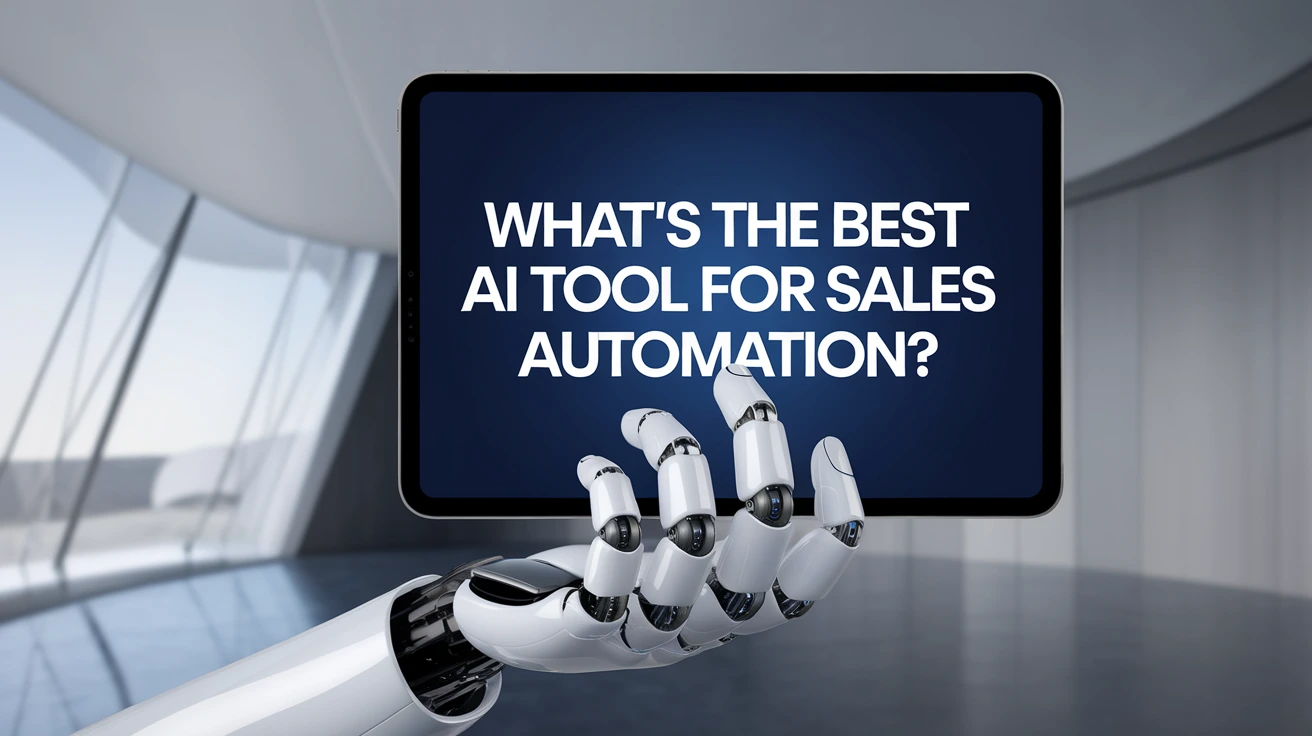 What’s the Best AI Tool for Sales Automation?
