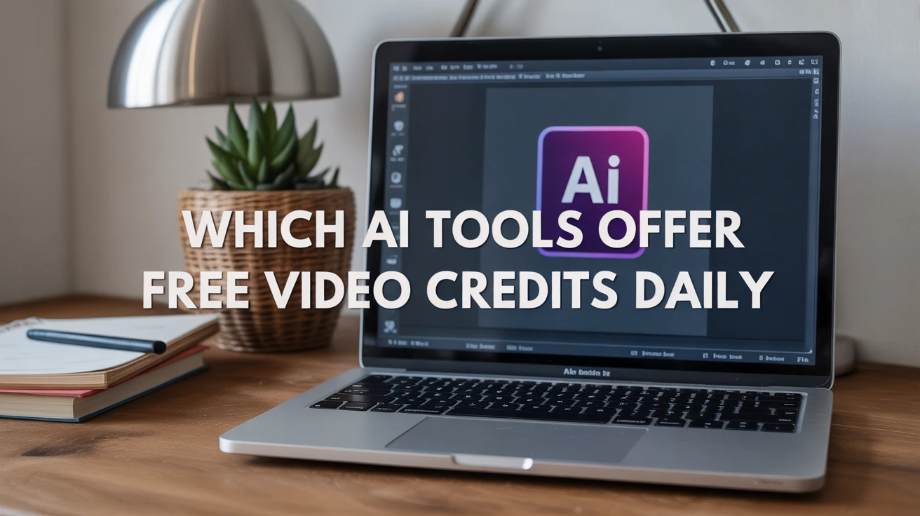 Which AI Tools Offer Free Video Credits Daily
