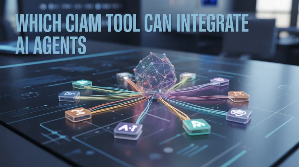 Which CIAM Tool Can Integrate AI Agents