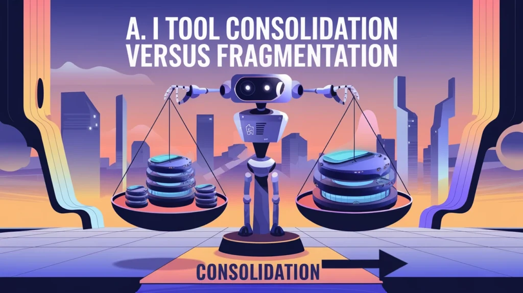 AI Tool Consolidation Versus Fragmentation