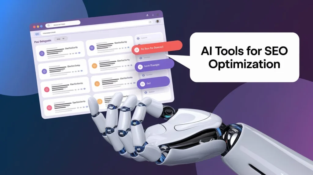 AI Tools for SEO Optimization