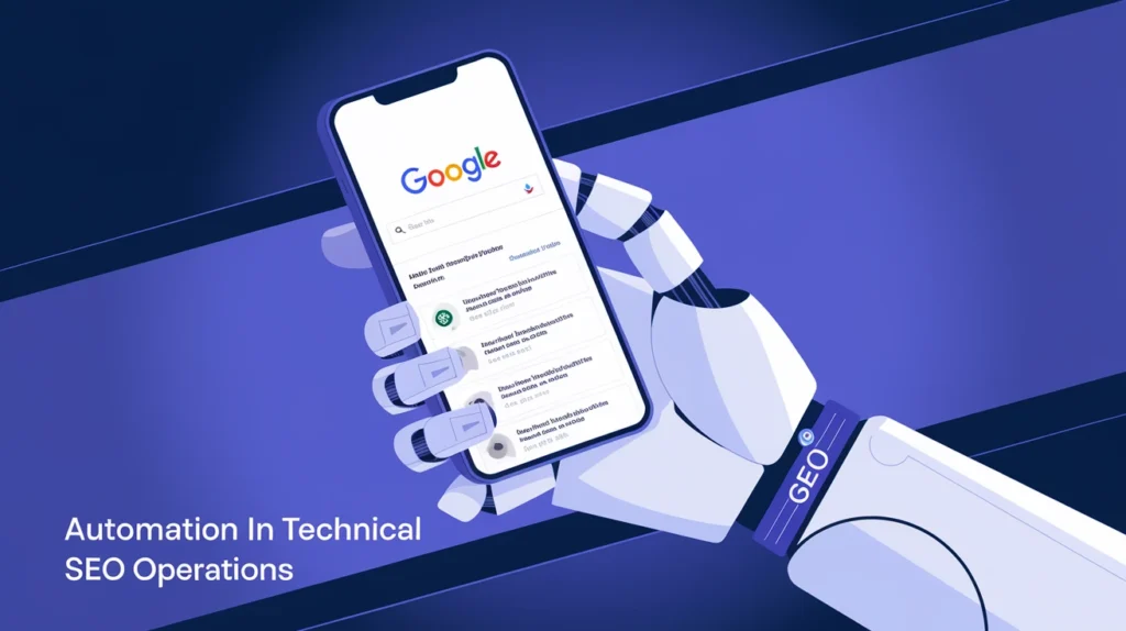 Automation in Technical SEO Operations