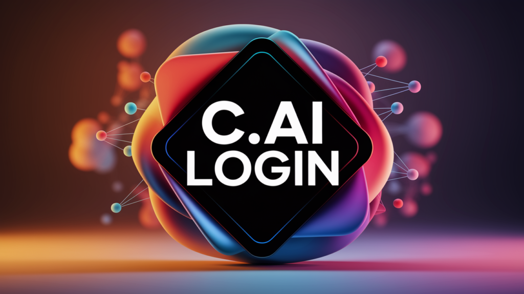 C.AI login