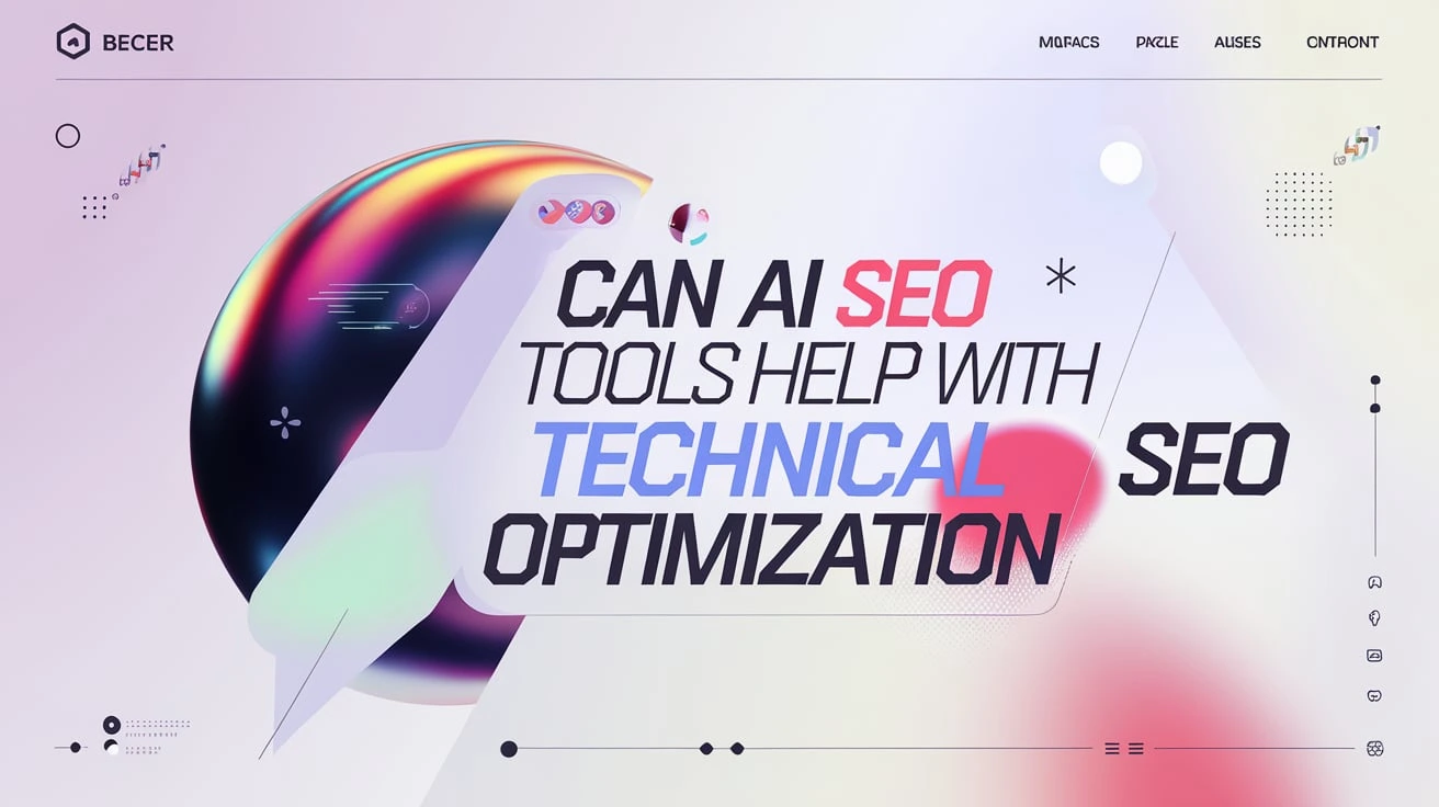 Can AI SEO Tools Help With Technical SEO Optimization