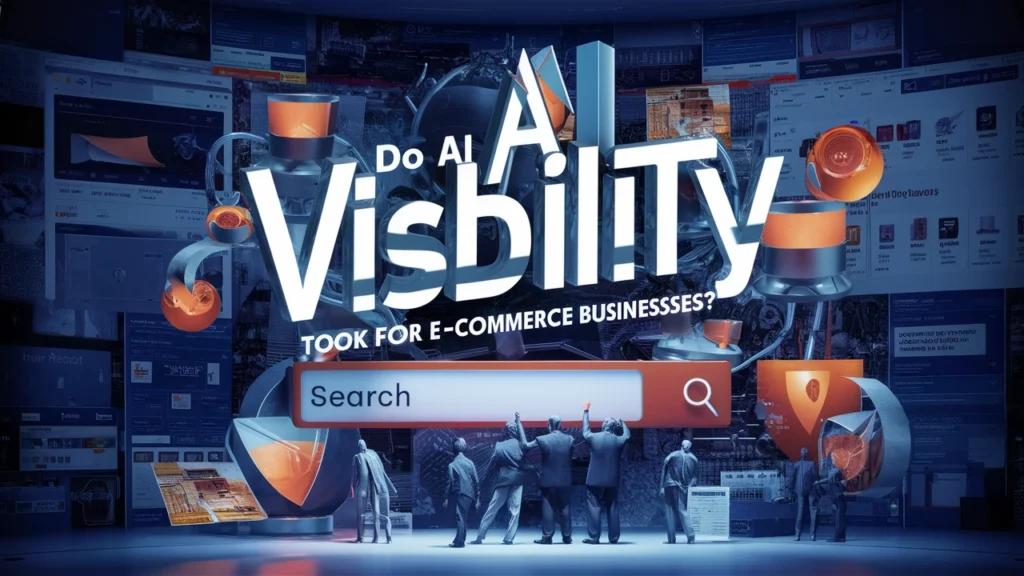 Do AI visibility tools work for e‑commerce businesses