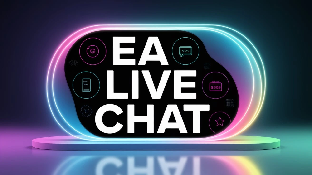 EA Live Chat