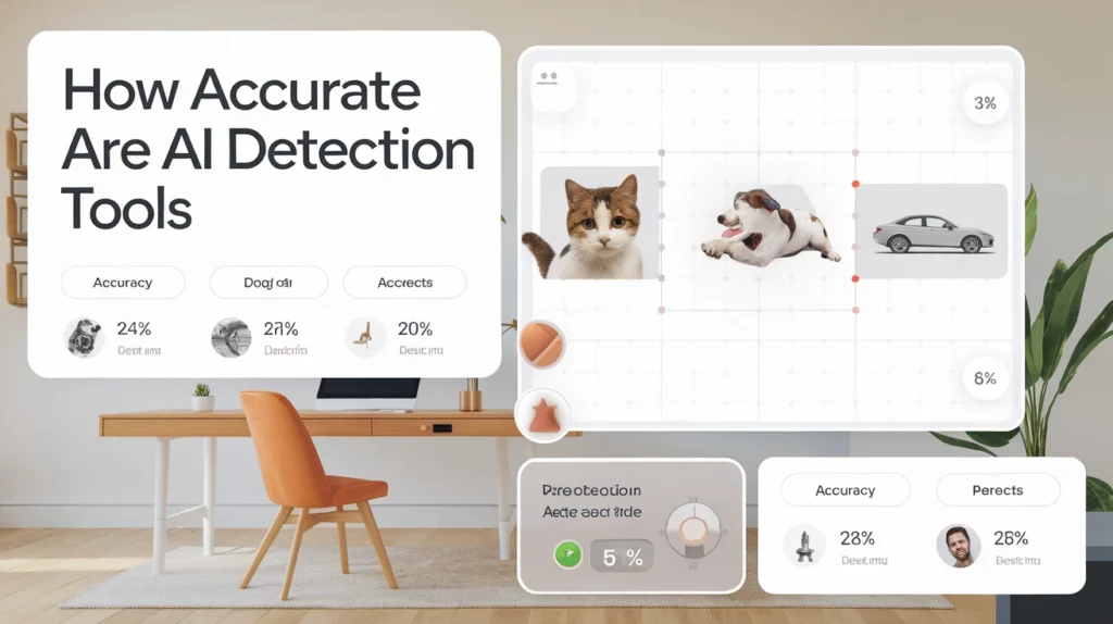 How Accurate Are AI Detection Tools