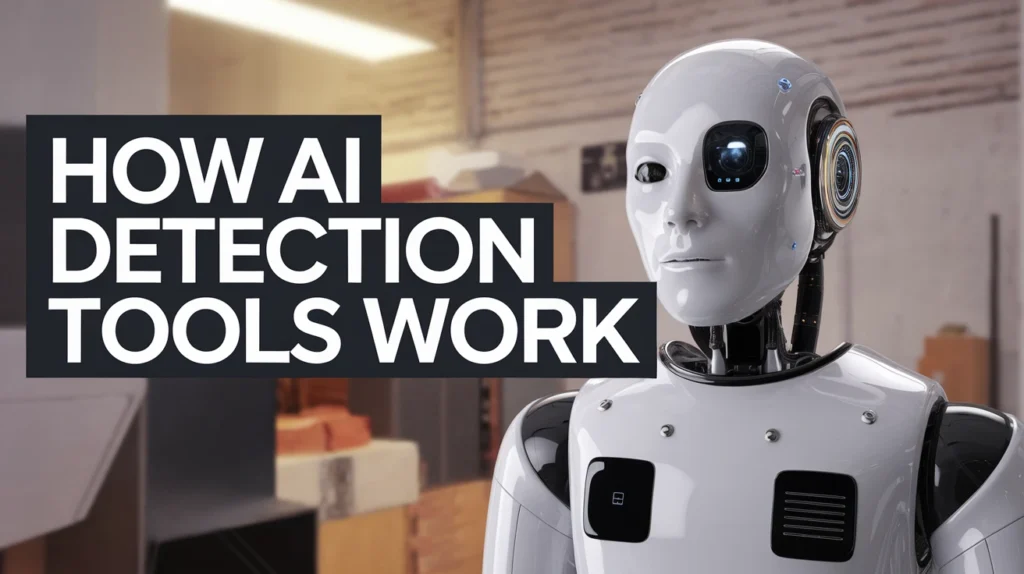 How AI Detection Tools Work