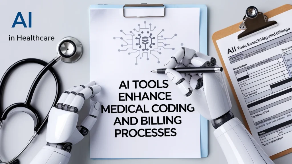 How AI Tools Enhance Medical Coding and Billing Processes