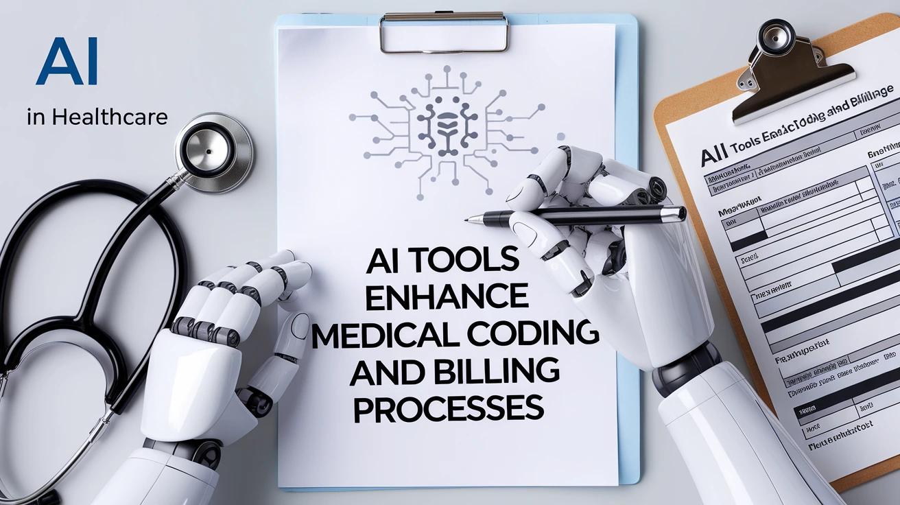 How AI Tools Enhance Medical Coding and Billing Processes