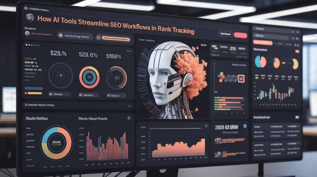How AI Tools Streamline SEO Workflows in Rank Tracking