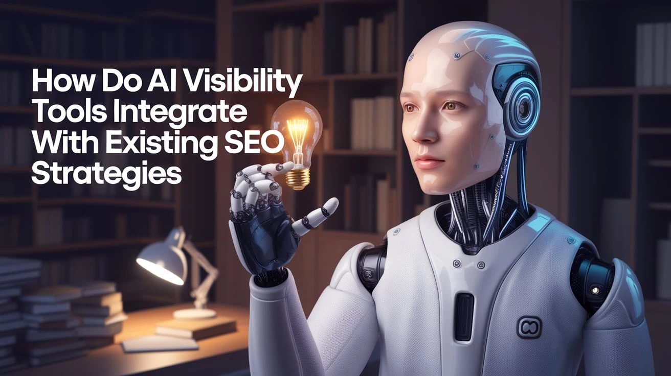 How Do AI Visibility Tools Integrate With Existing SEO Strategies