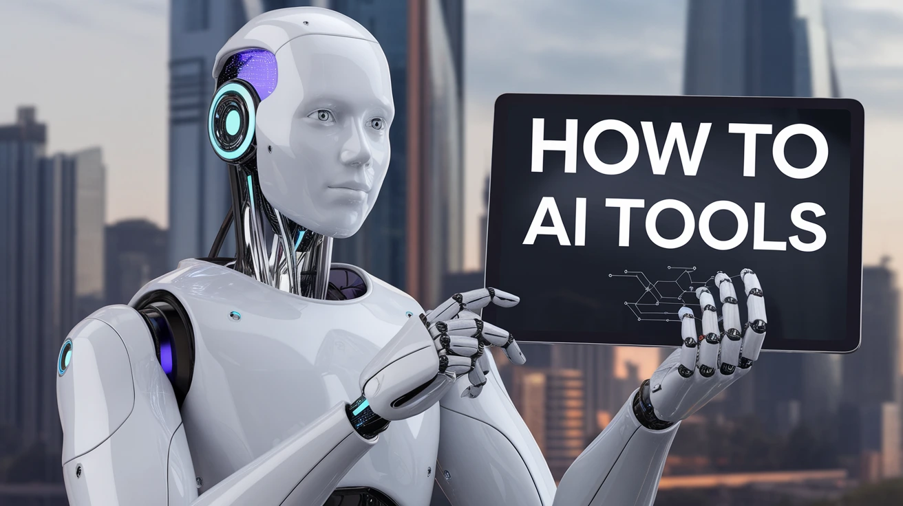 How to AI Tools