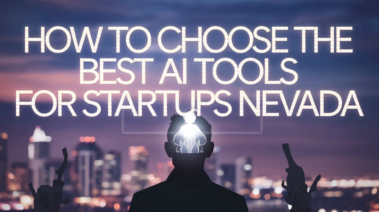 How to Choose the Best AI Tools for Startups Nevada