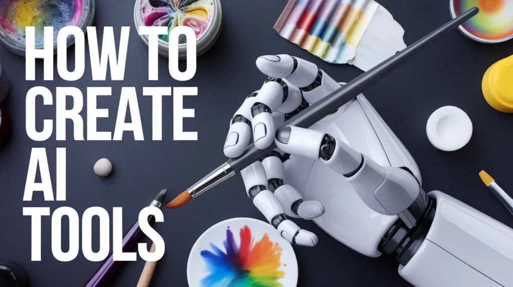 How to Create AI Tools