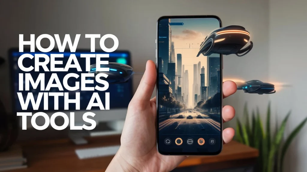 How to Create Images With AI Tools