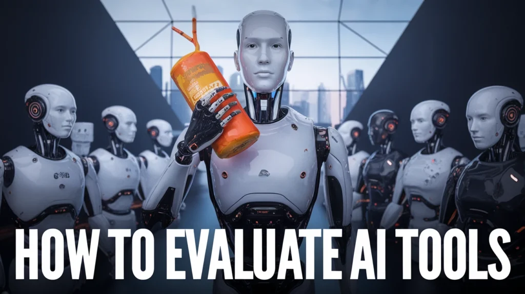 How to Evaluate AI Tools