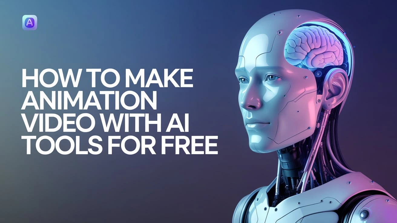 How to Make Animation Video With AI Tools for Free
