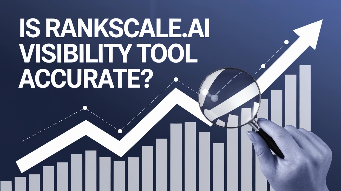 Is Rankscale.ai Visibility Tool Accurate