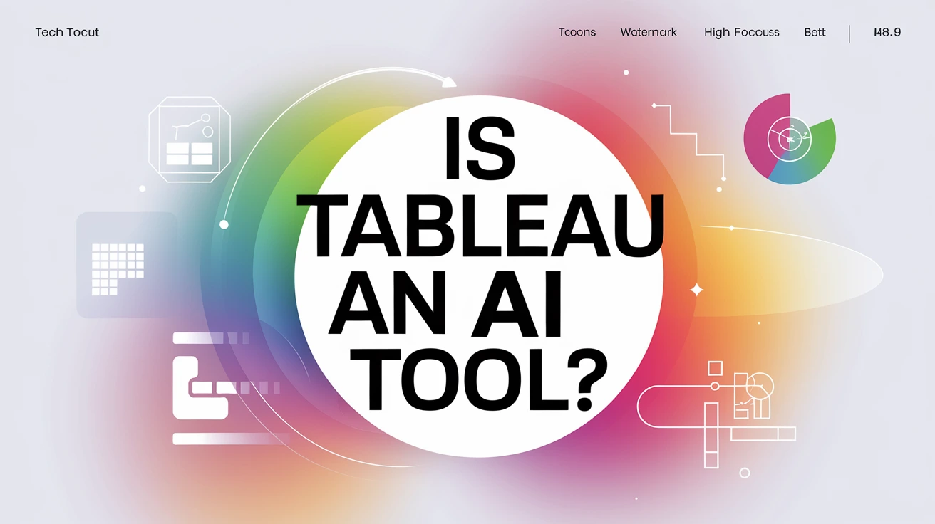Is Tableau an AI Tool