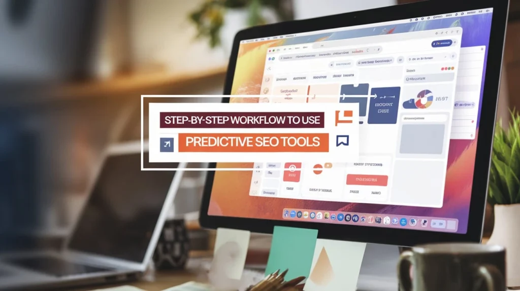Step-by-Step Workflow to Use Predictive SEO Tools