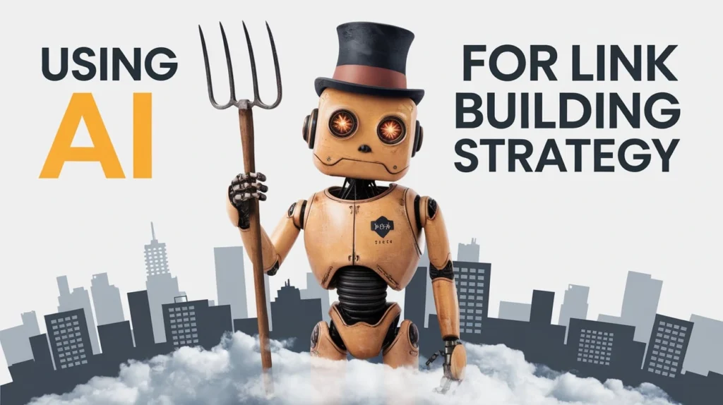 Using AI for Link Building Strategy