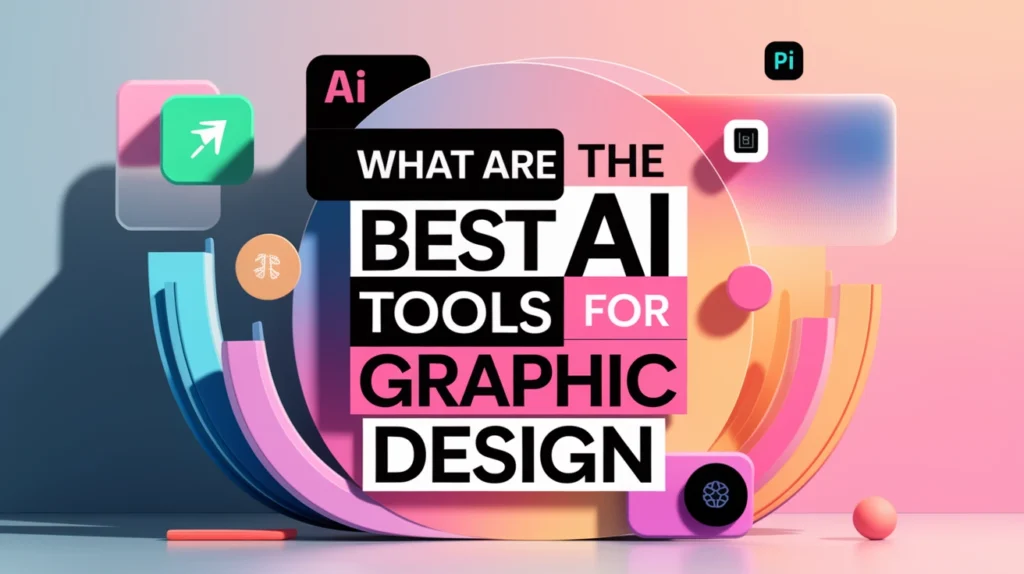 What Are the Best AI Tools for Graphic Design