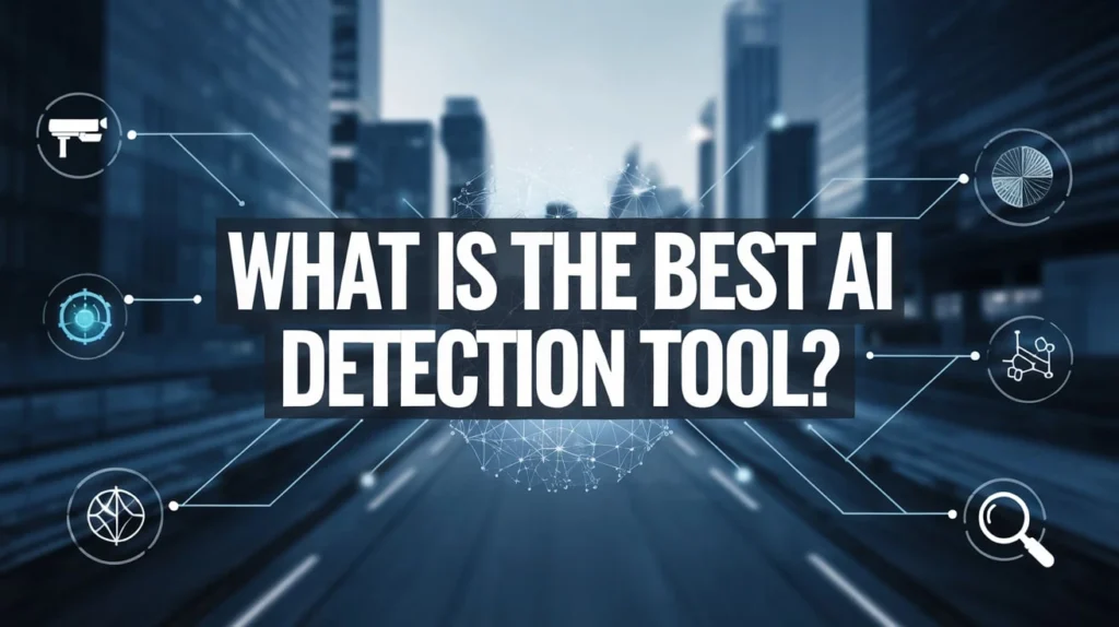 What Is the Best AI Detection Tool?