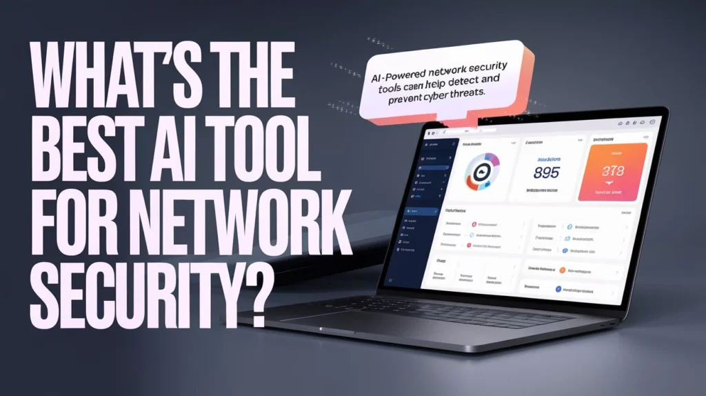 What's the Best AI Tool for Network Security?
